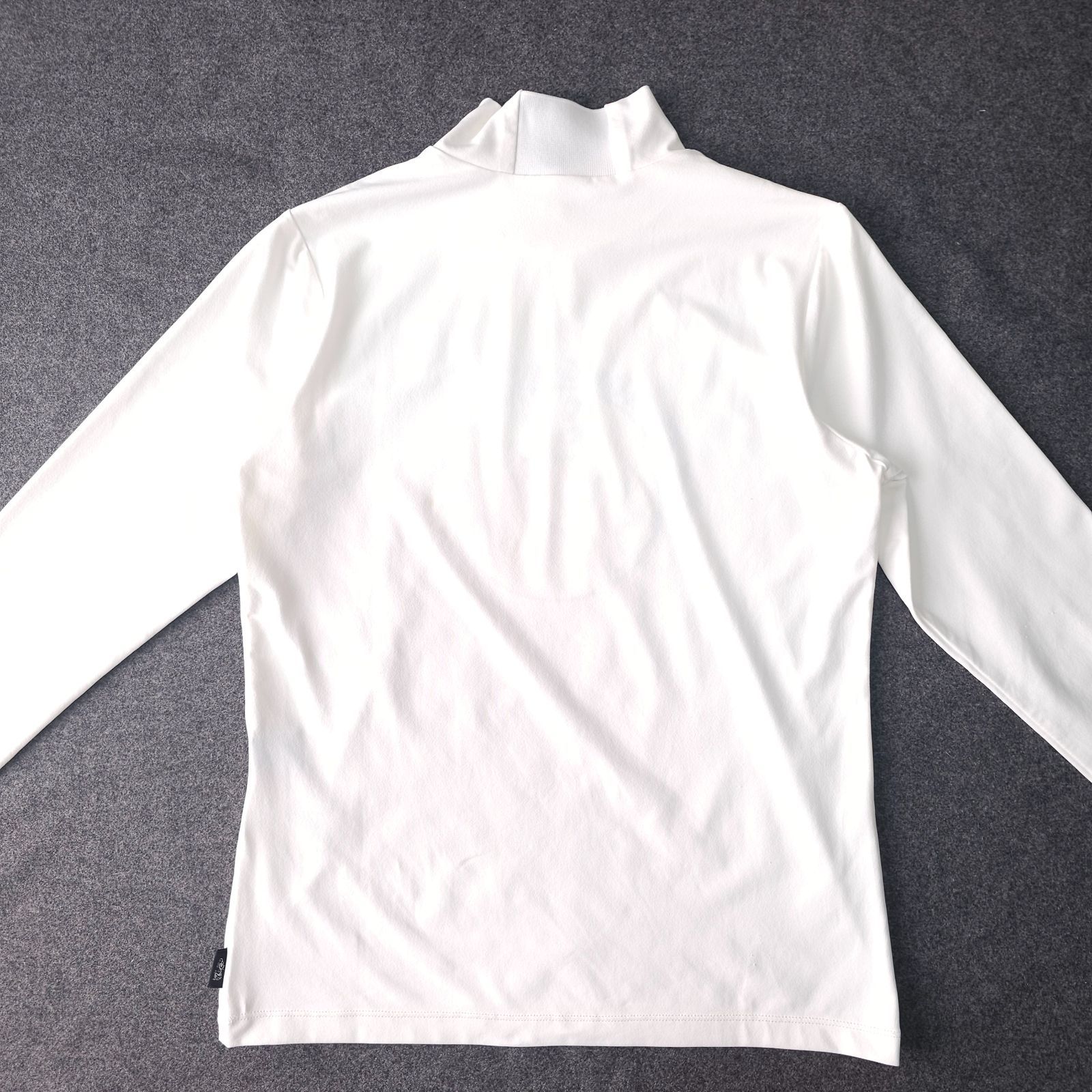 👌値下げ交渉受付中】美品 DANCE WITH DRAGON 春 モックネック 長袖