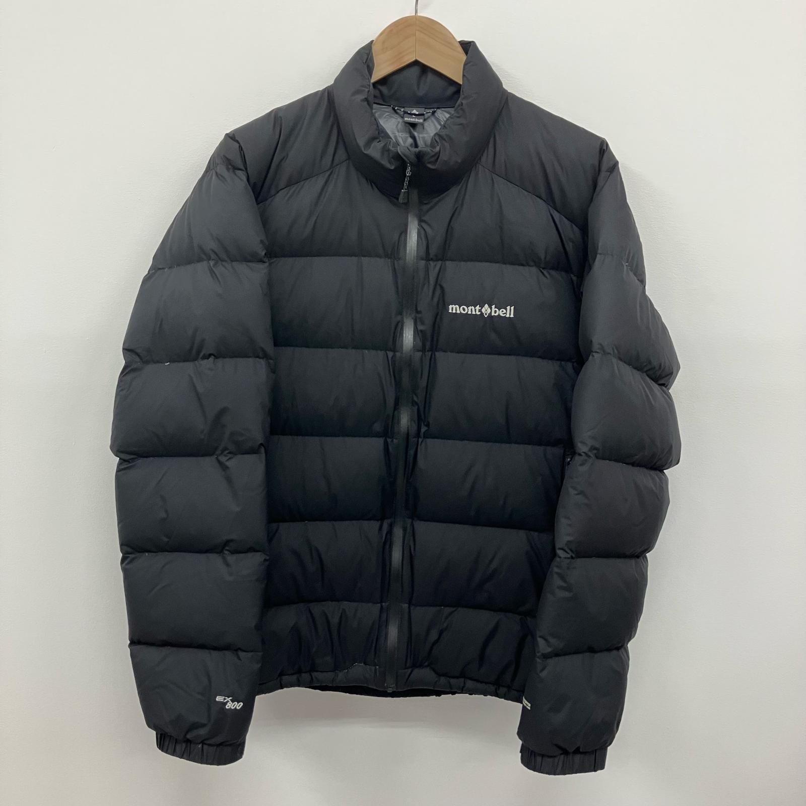 イオン広店】 中古 mont-bell | モンベル ダウンジャケット パーマ 