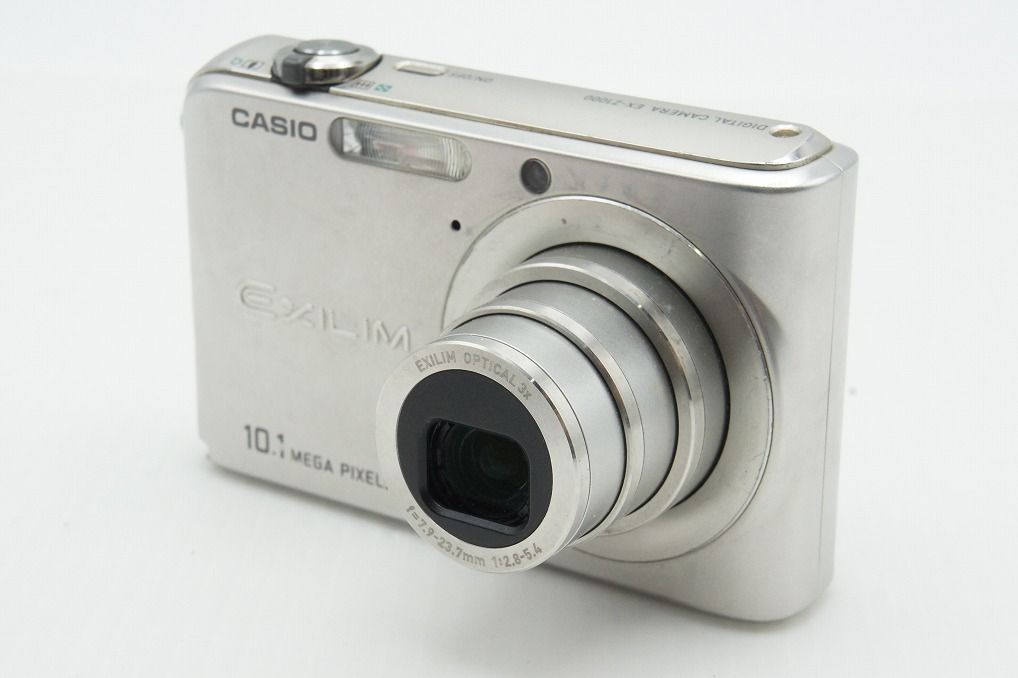 訳あり品 CASIO カシオ EXILIM EX-Z1000 コンパクトデジタルカメラ