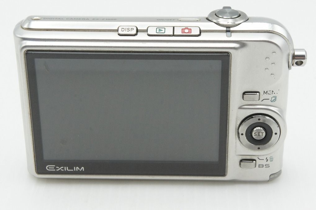 訳あり品 CASIO カシオ EXILIM EX-Z1000 コンパクトデジタルカメラ