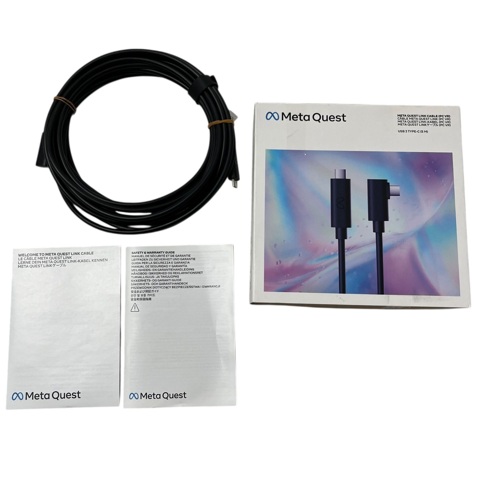 Quest 3S 128GB ＋純正Linkケーブル Amazon.co.jp: Meta Quest 3S