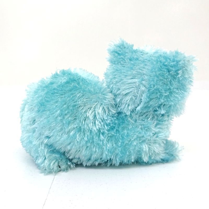 三重店】米津玄師 リイシュー ねこちゃん ぬいぐるみ ミント 【313