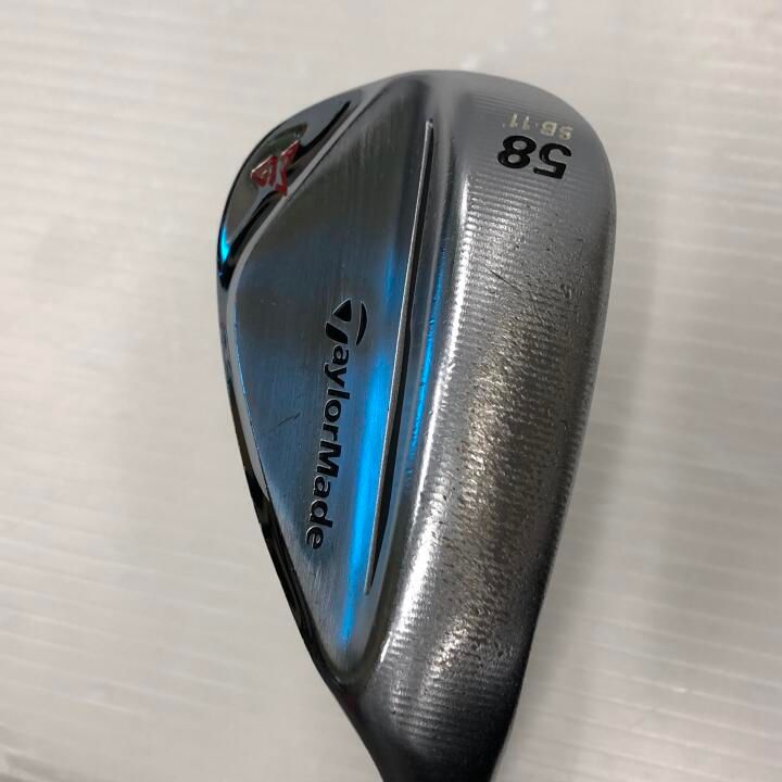 テーラーメイド MILLED GRIND 2 クローム 60度 NSプロ MODUS3105 WEDGE
