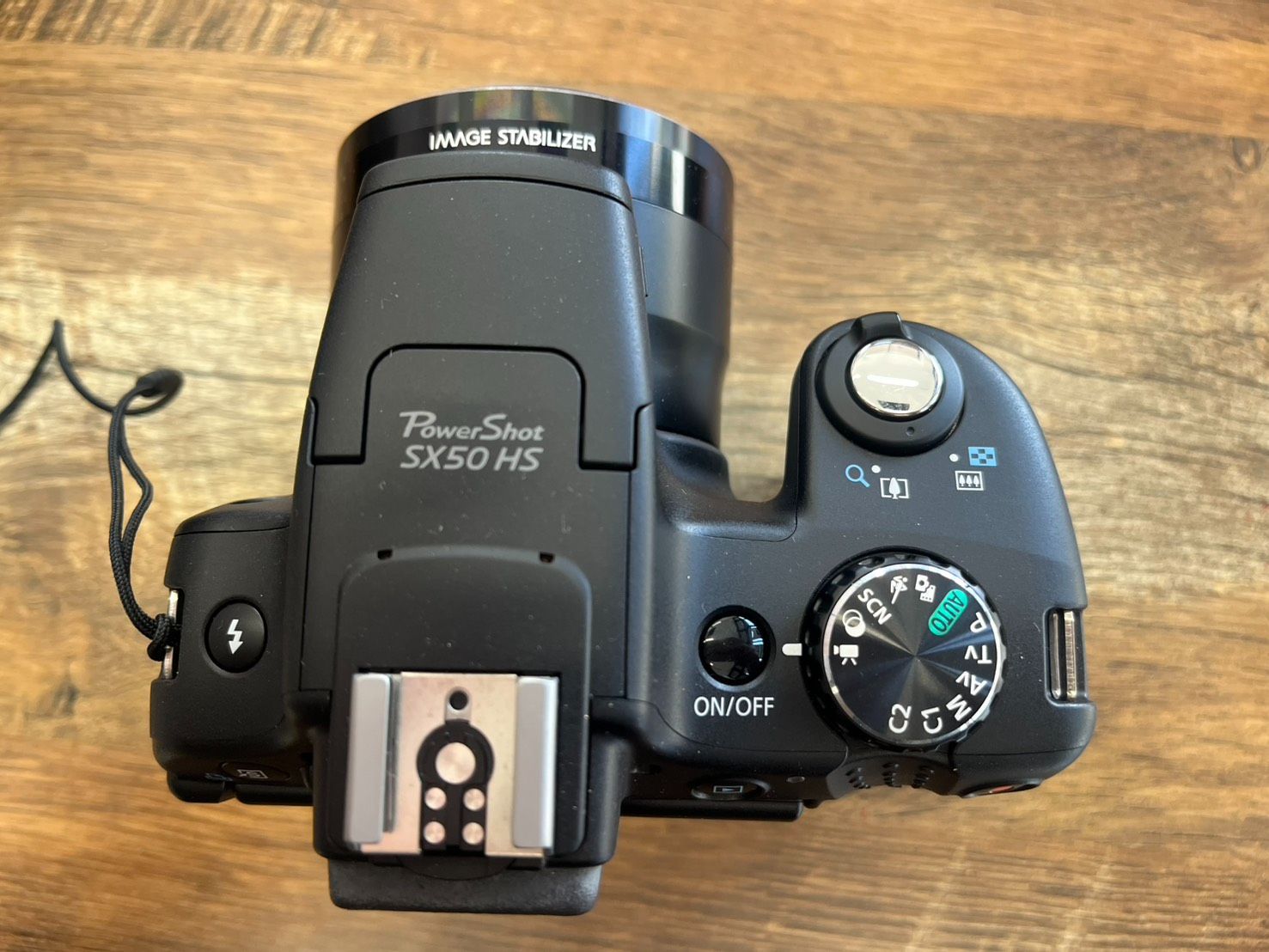 美品】Canon PowerShot SX50 HS 超望遠50倍ズーム 動作良好 - メルカリ