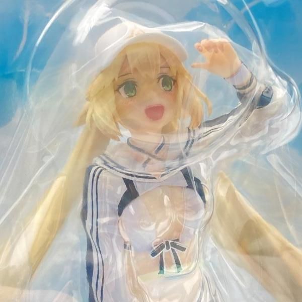 中古】未開封)バンダイ 一番くじ A賞 バーサーカー/アルトリア