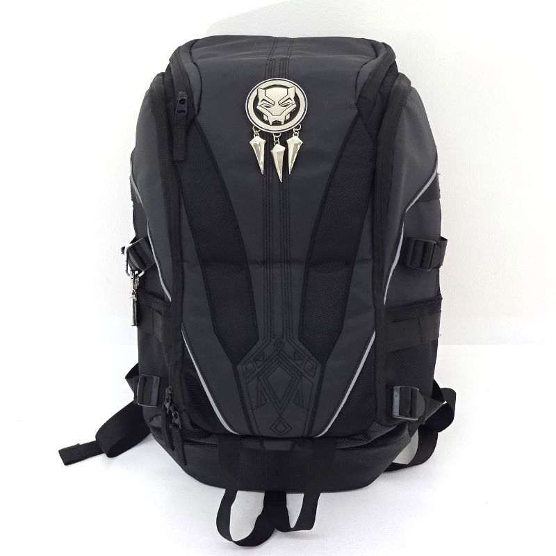 三重店】MARVEL Black Panther Backpack マーベル ブラックパンサー