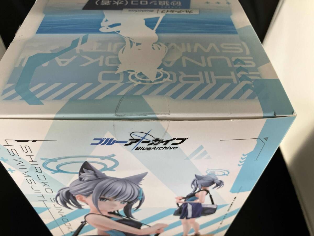 グッドスマイルカンパニー 砂狼シロコ(水着) 1/7 ブルーアーカイブ