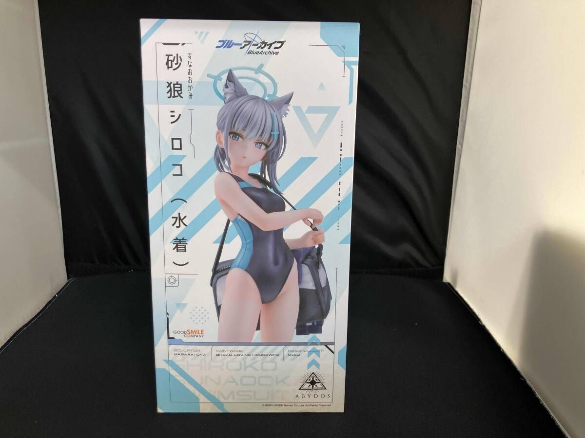 グッドスマイルカンパニー 砂狼シロコ(水着) 1/7 ブルーアーカイブ