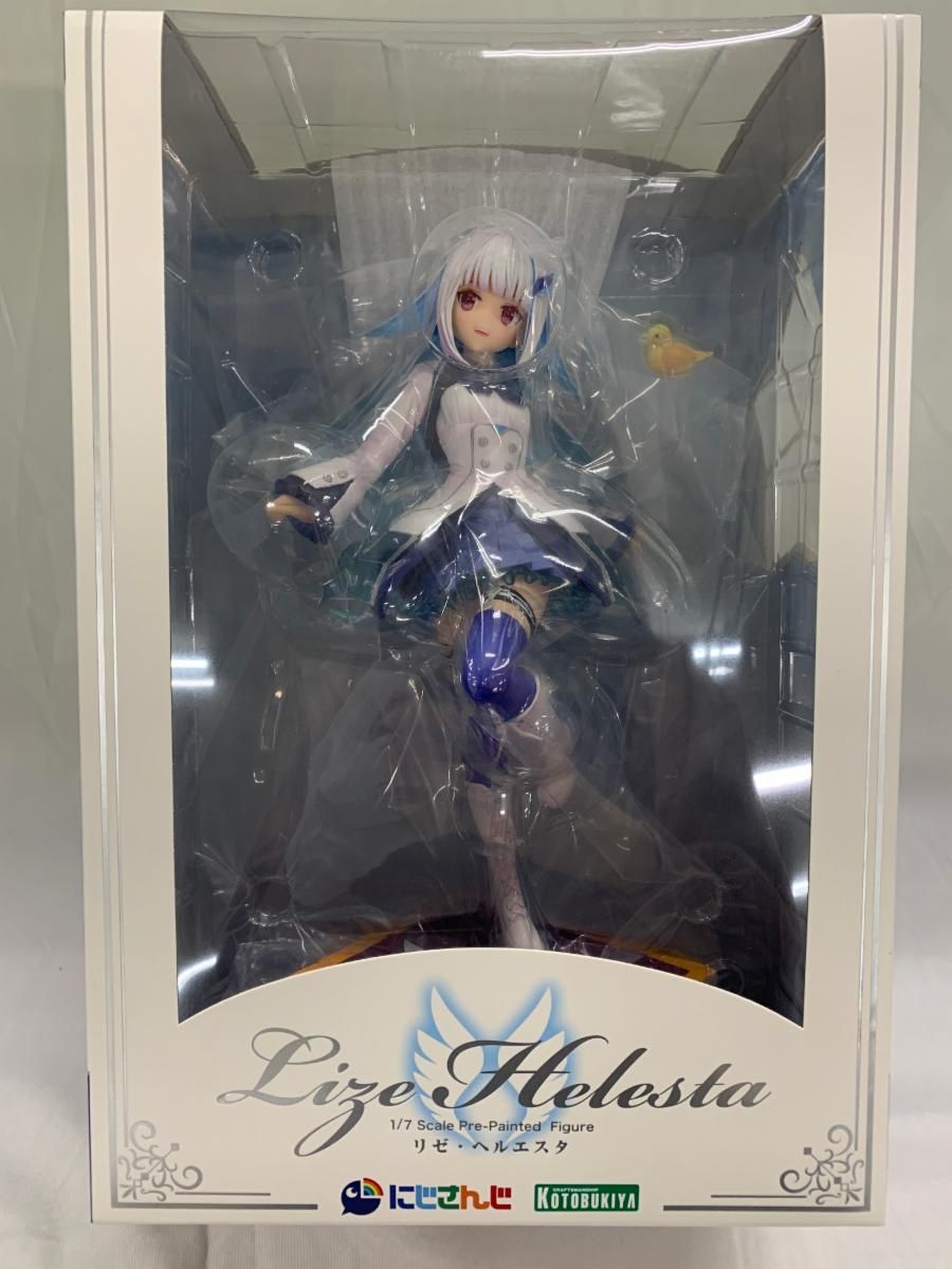 フィギュア リゼ・ヘルエスタ 「バーチャルYouTuber」 1/7 PVC製塗装