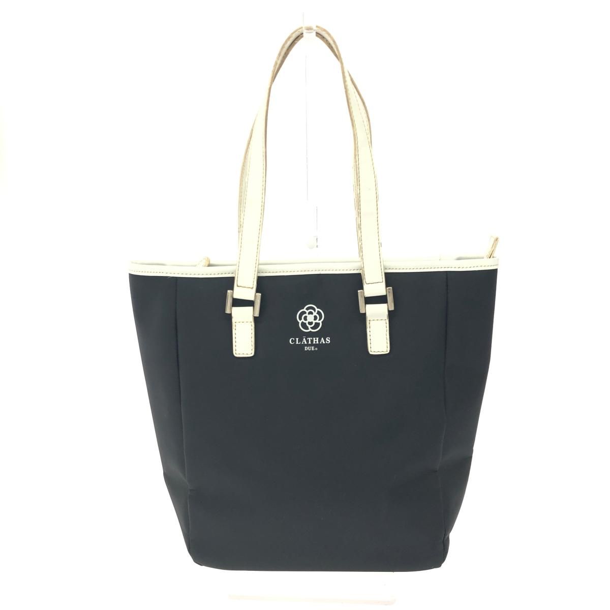 CLATHAS クレイサス トートバッグ カメリア ナイロン ブラック 