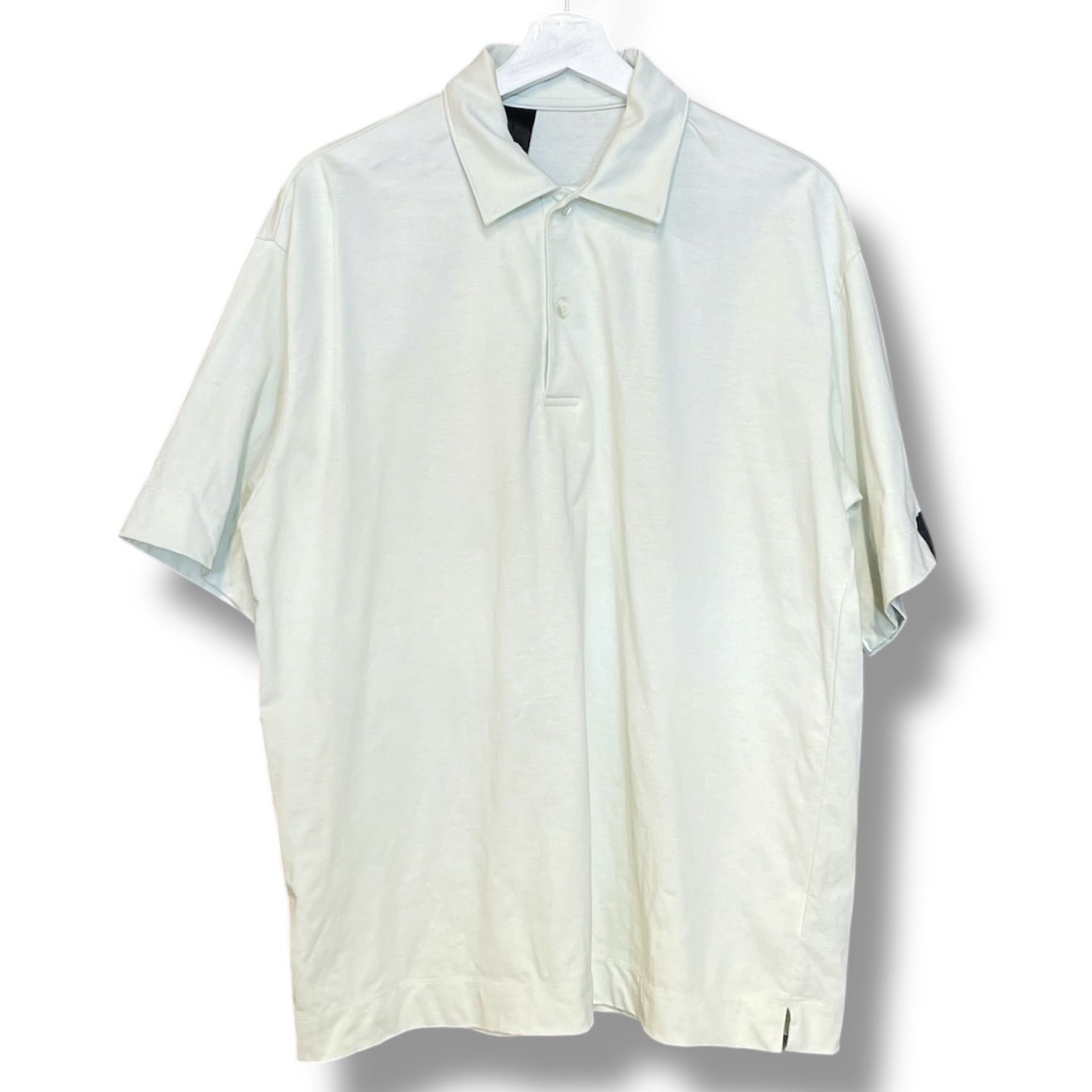 N.HOOLYWOOD エヌハリウッド COMPILE LINE POLO SHIRT ポロシャツ 半袖 