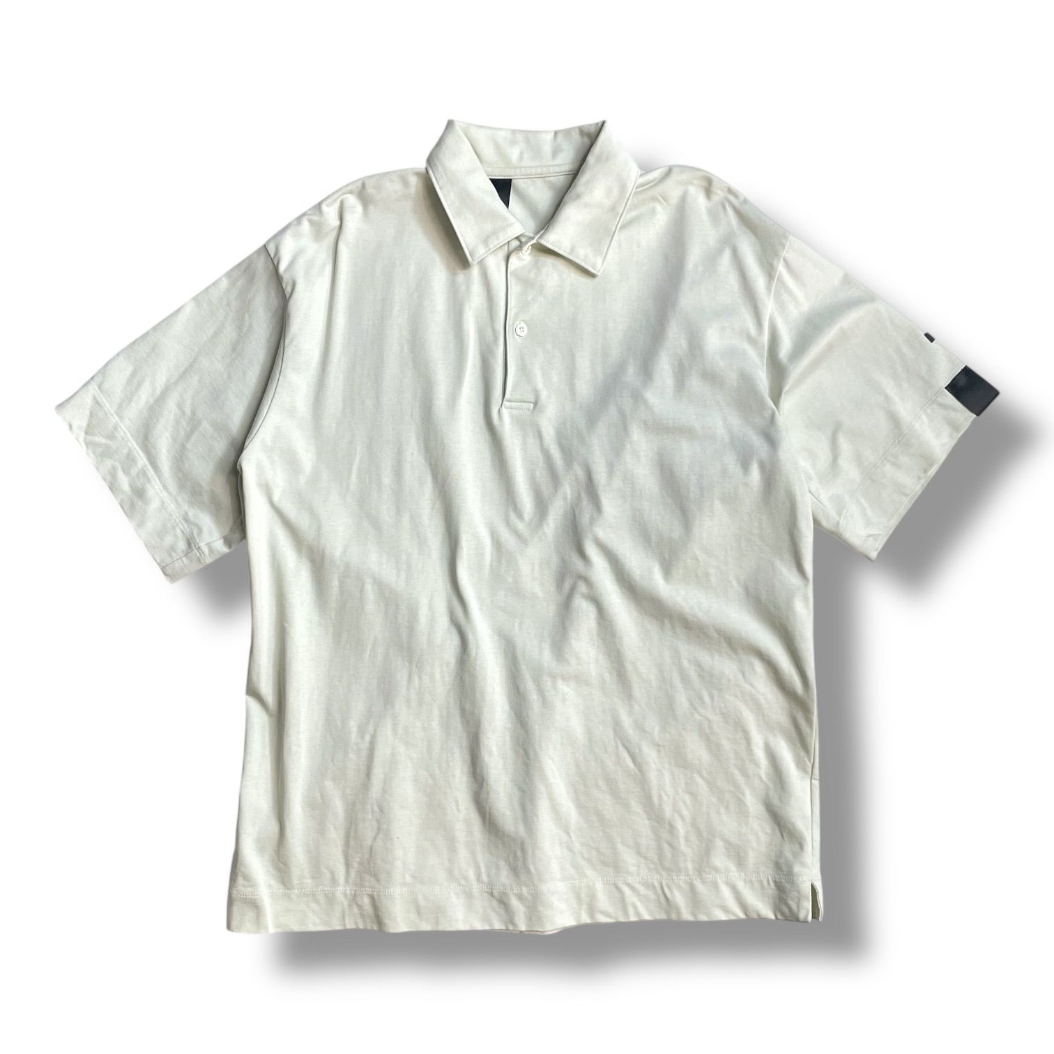 N.HOOLYWOOD エヌハリウッド COMPILE LINE POLO SHIRT ポロシャツ 半袖 