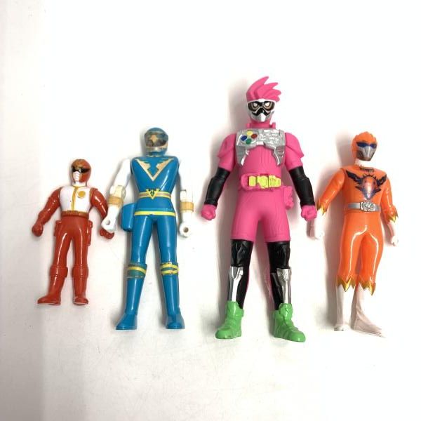 中古】現状品)特撮ｿﾌﾋﾞなどまとめ18個ｾｯﾄ 仮面ライダー[18] - メルカリ