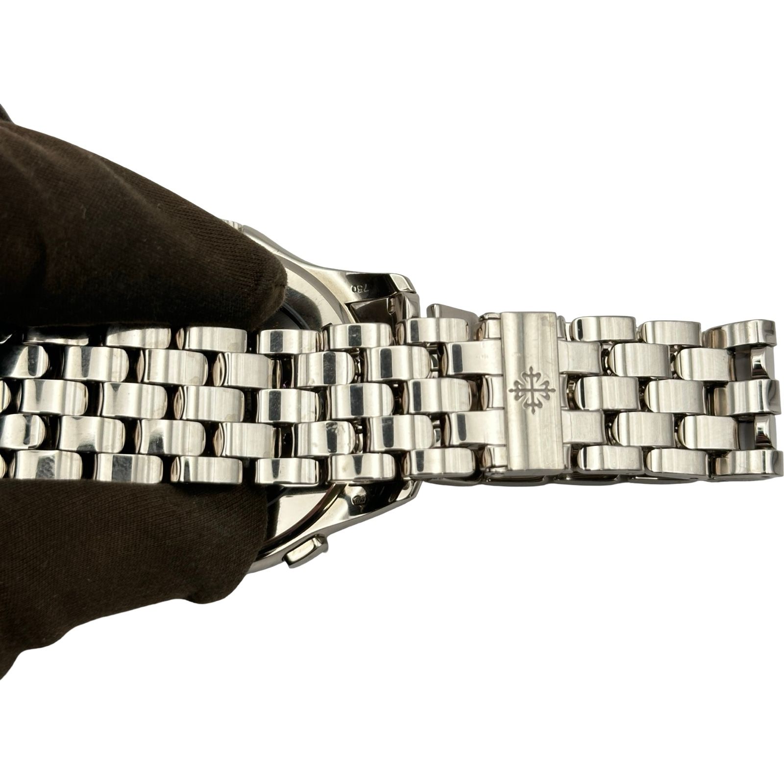 パテック・フィリップ PATEK PHILIPPE ワールドタイム 5130/1G-010