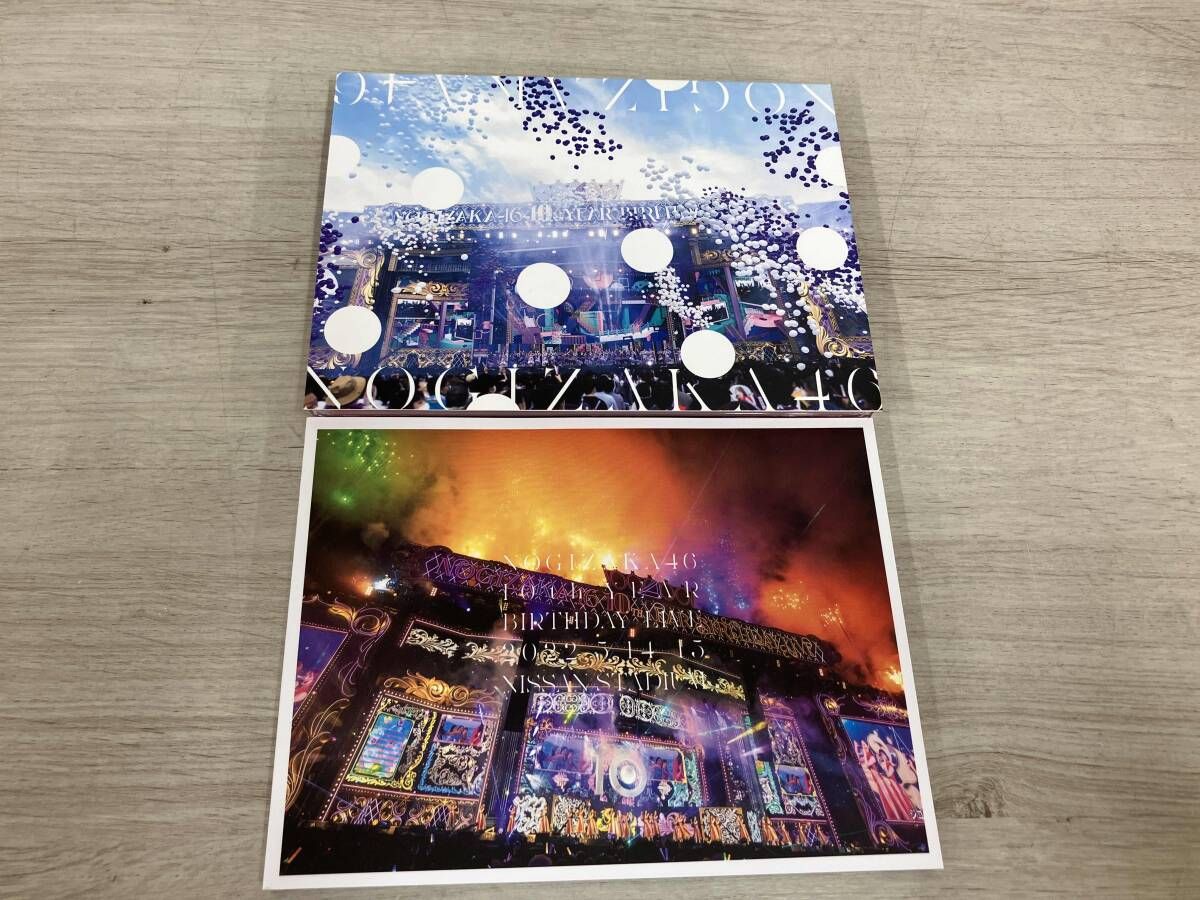 DVD 乃木坂46 DVD 10th YEAR BIRTHDAY LIVE 2022.5.14-15 NISSAN
