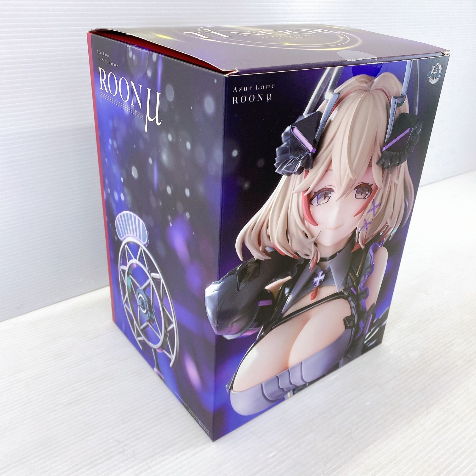 □ コネクトレクト(iTANDi) / サウザンド アズールレーン ローン μ兵装 
