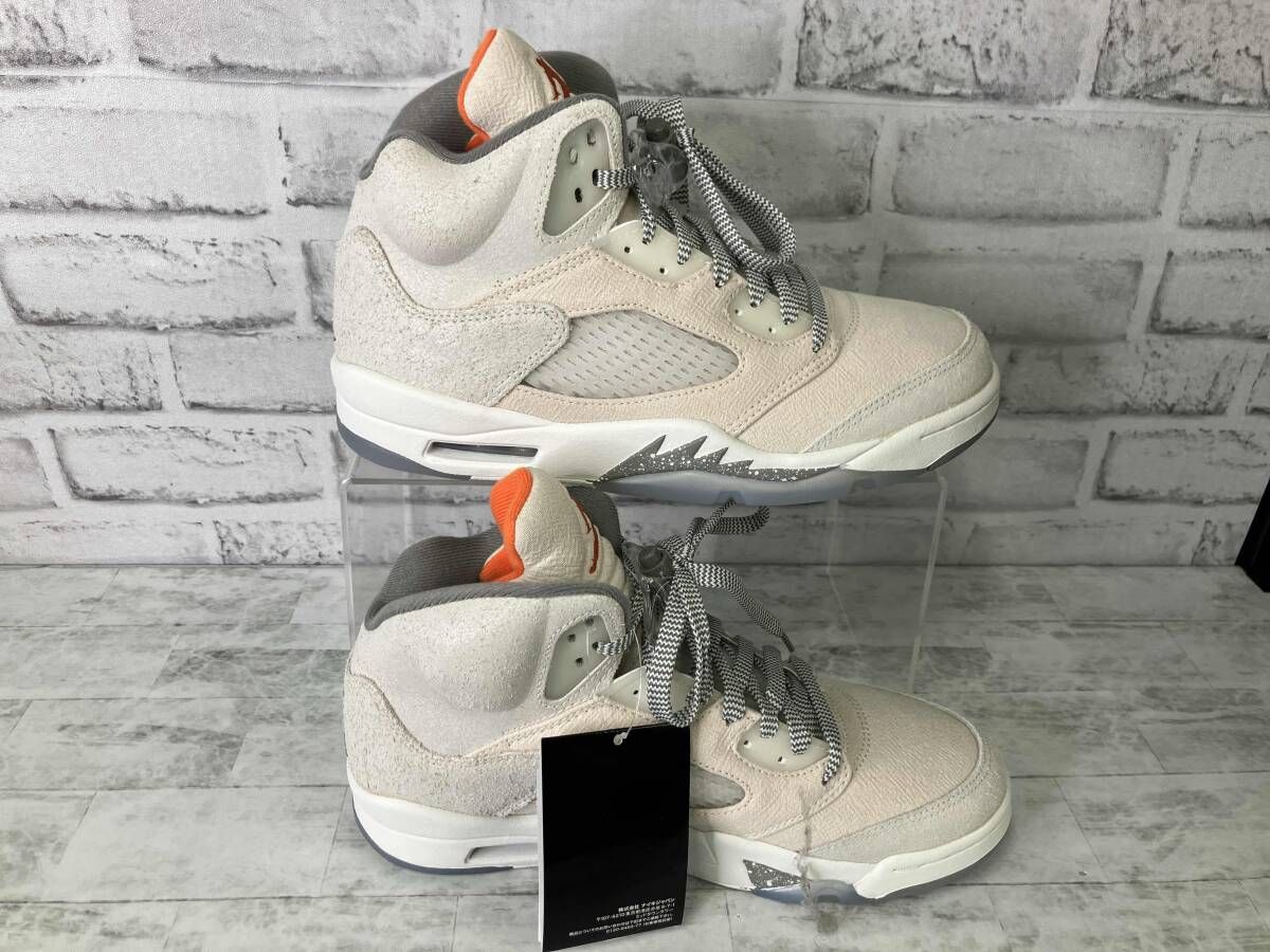 NIKE AIR JORDAN 5 RETRO SE CRAFT 26.0cm ナイキ エアジョーダン5