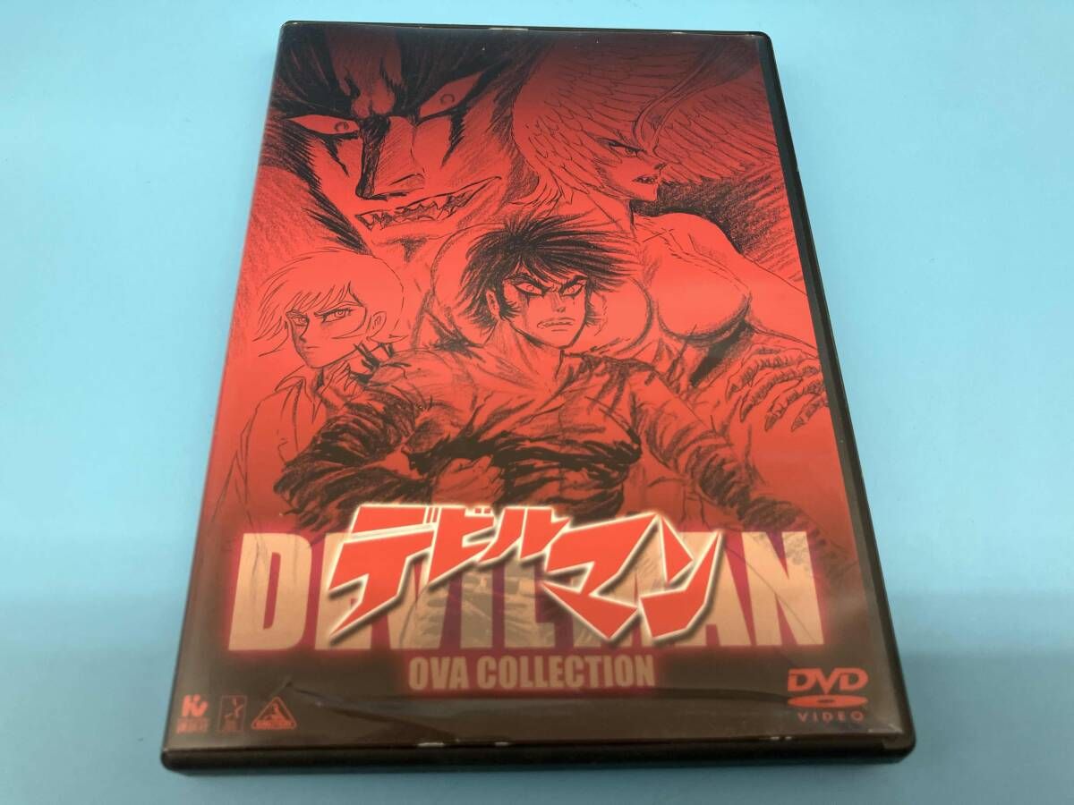 DVD デビルマン OVAコレクション - メルカリ