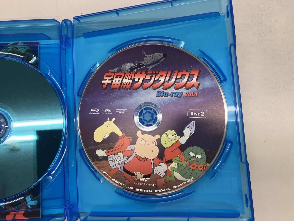 宇宙船サジタリウス Vol.1(Blu-ray Disc) - メルカリ