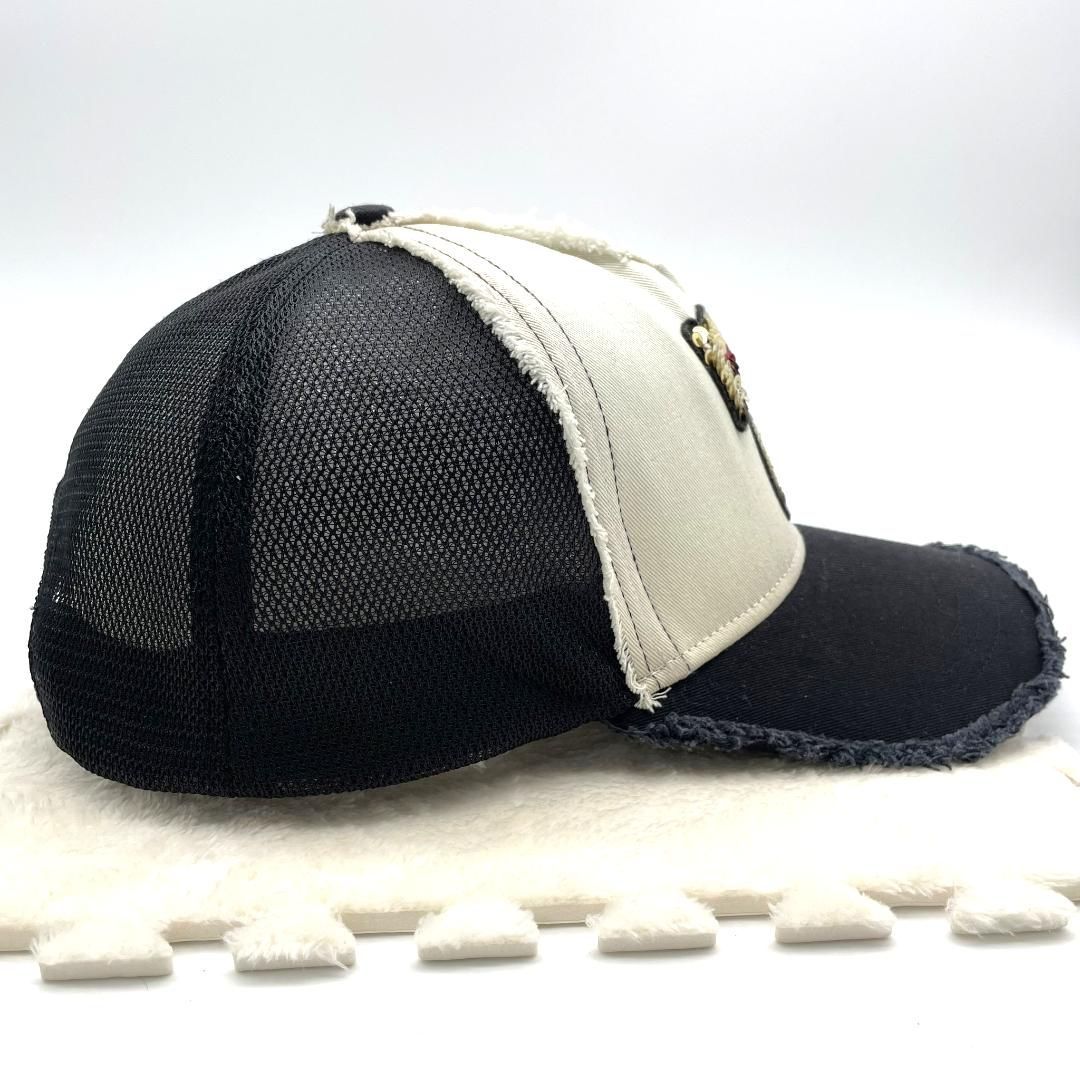 YOSHINORI KOTAKE ヨシノリコタケ 7 スパンコール 刺繍 コットン