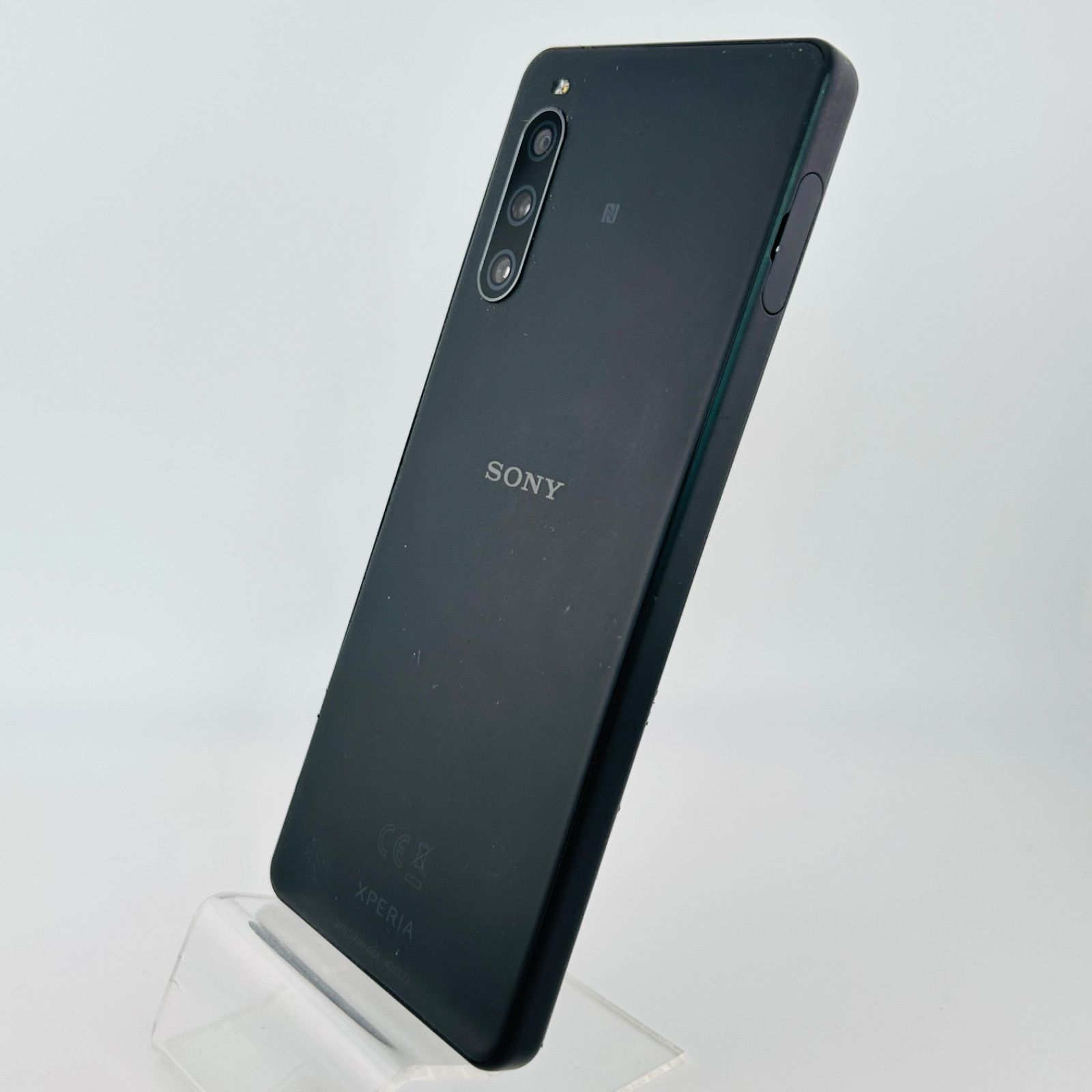 美品】楽天mobile版 SIMフリー スマートフォン SONY XPERIA 10 V XQ