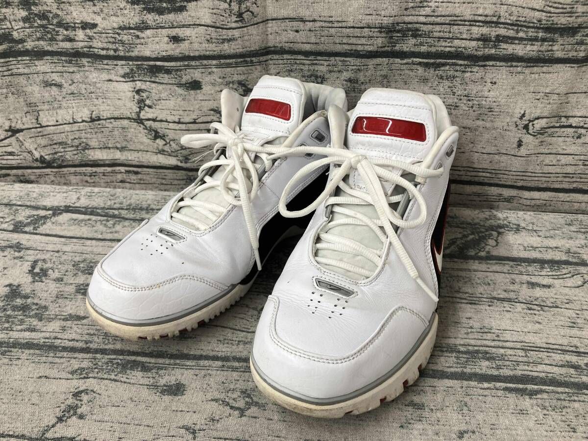 NIKE ナイキ スニーカー AIR ZOOM GENERATION QS 27.5cm - メルカリ
