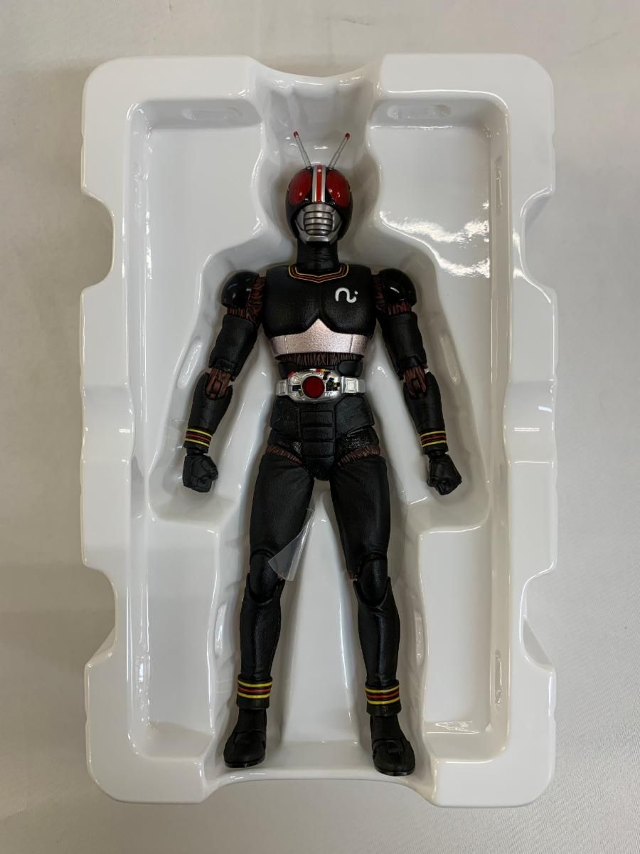 フィギュア S.H.Figuarts(真骨彫製法) 仮面ライダーBLACK 仮面ライダー