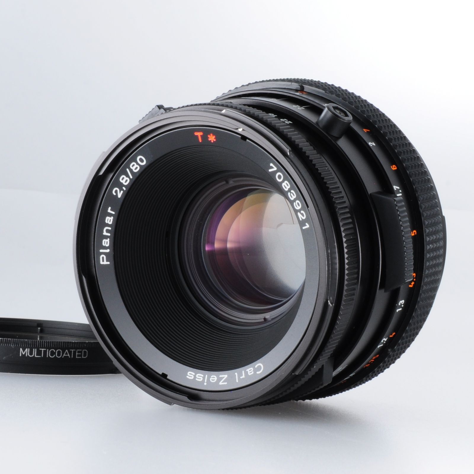 ハッセルブラッド】Hasselblad Carl Zeiss Planar 80mm F2.8 ハッセルブラッド】Hasselblad Carl Zeiss Planar 80mm F2.8