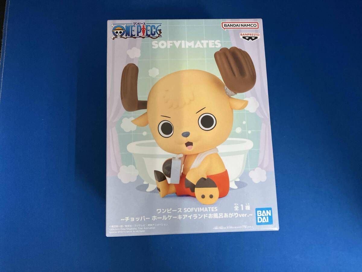 バンプレスト トニｰトニｰ・チョッパｰ ワンピｰス SOFVIMATES ~チョッパｰ 