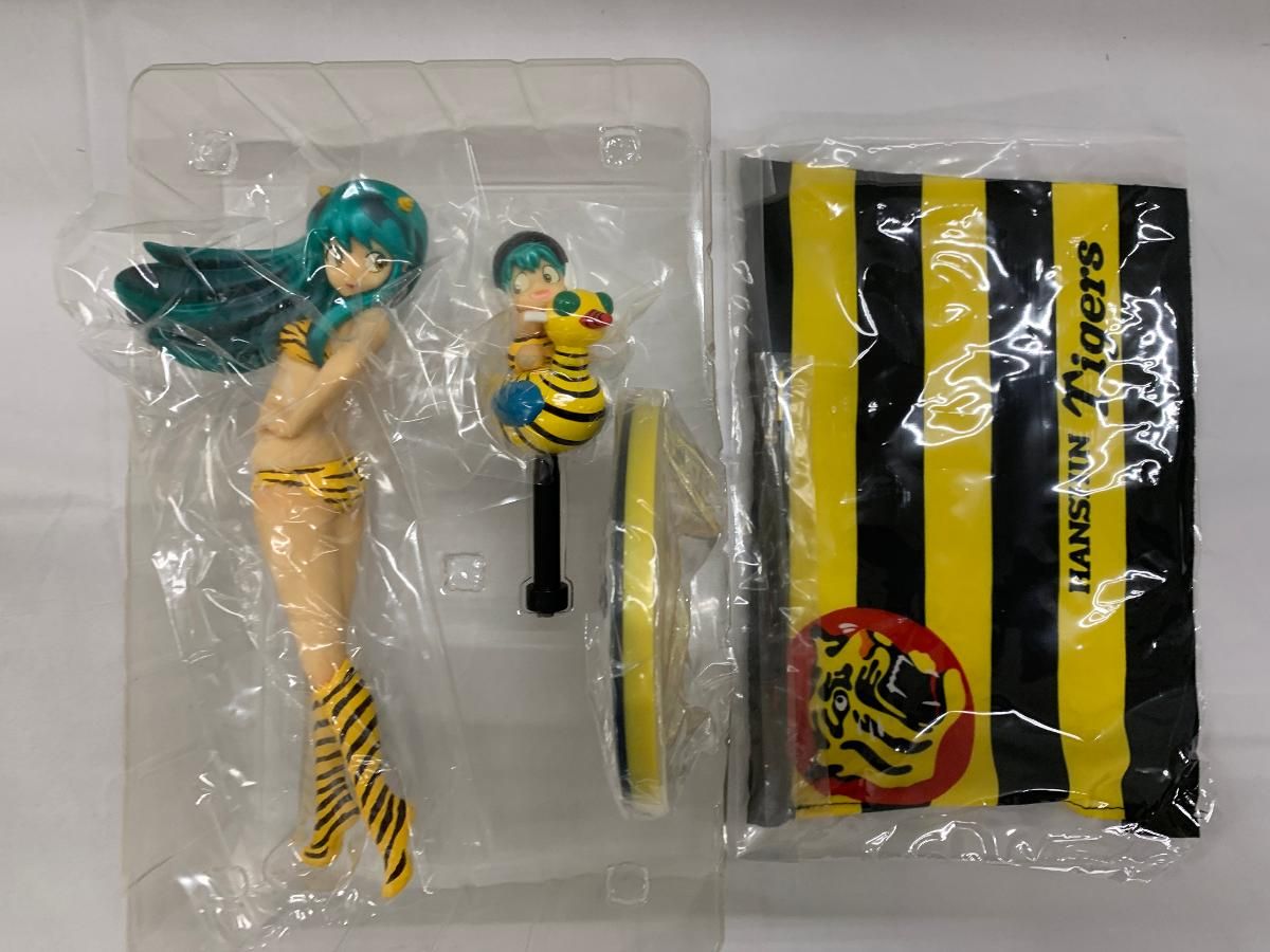 うる星やつら×阪神タイガース 阪神タイガース ラムちゃん（1/10