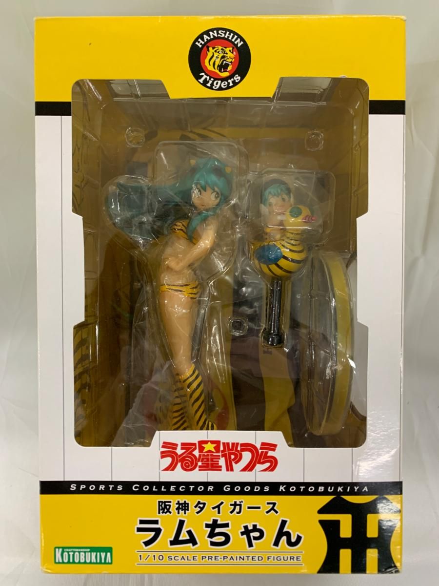 うる星やつら×阪神タイガース 阪神タイガース ラムちゃん（1/10