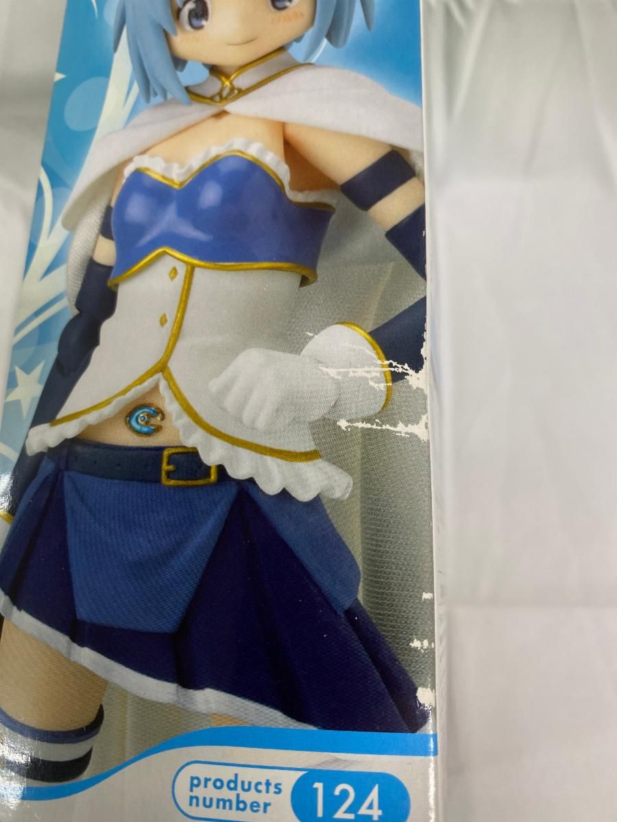 魔法少女まどか☆マギカ 美樹さやか figma フィギュア 124