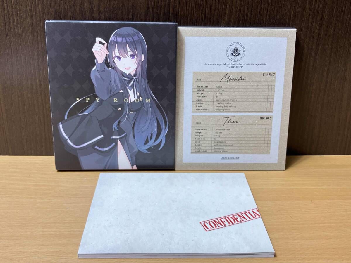 スパイ教室 Blu-ray BOX Vol.4(Blu-ray Disc) - メルカリ