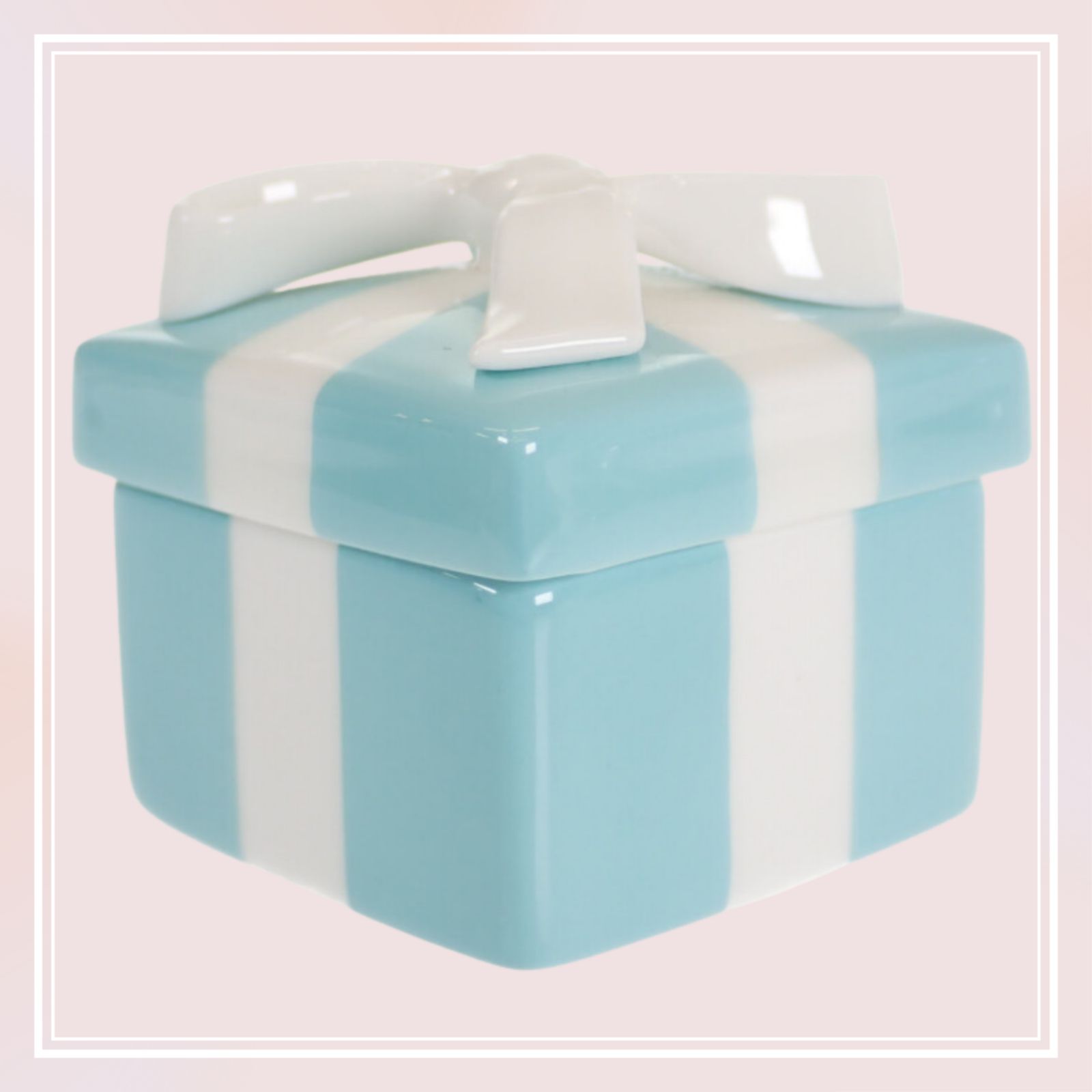 Tiffany & Co.】ティファニー TIFFANY&Co. ブルーボックス ミニ