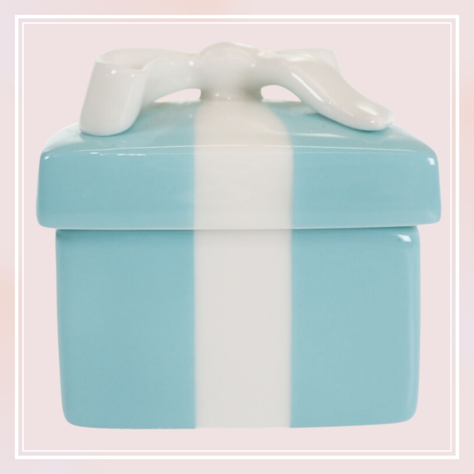 Tiffany & Co.】ティファニー TIFFANY&Co. ブルーボックス ミニ