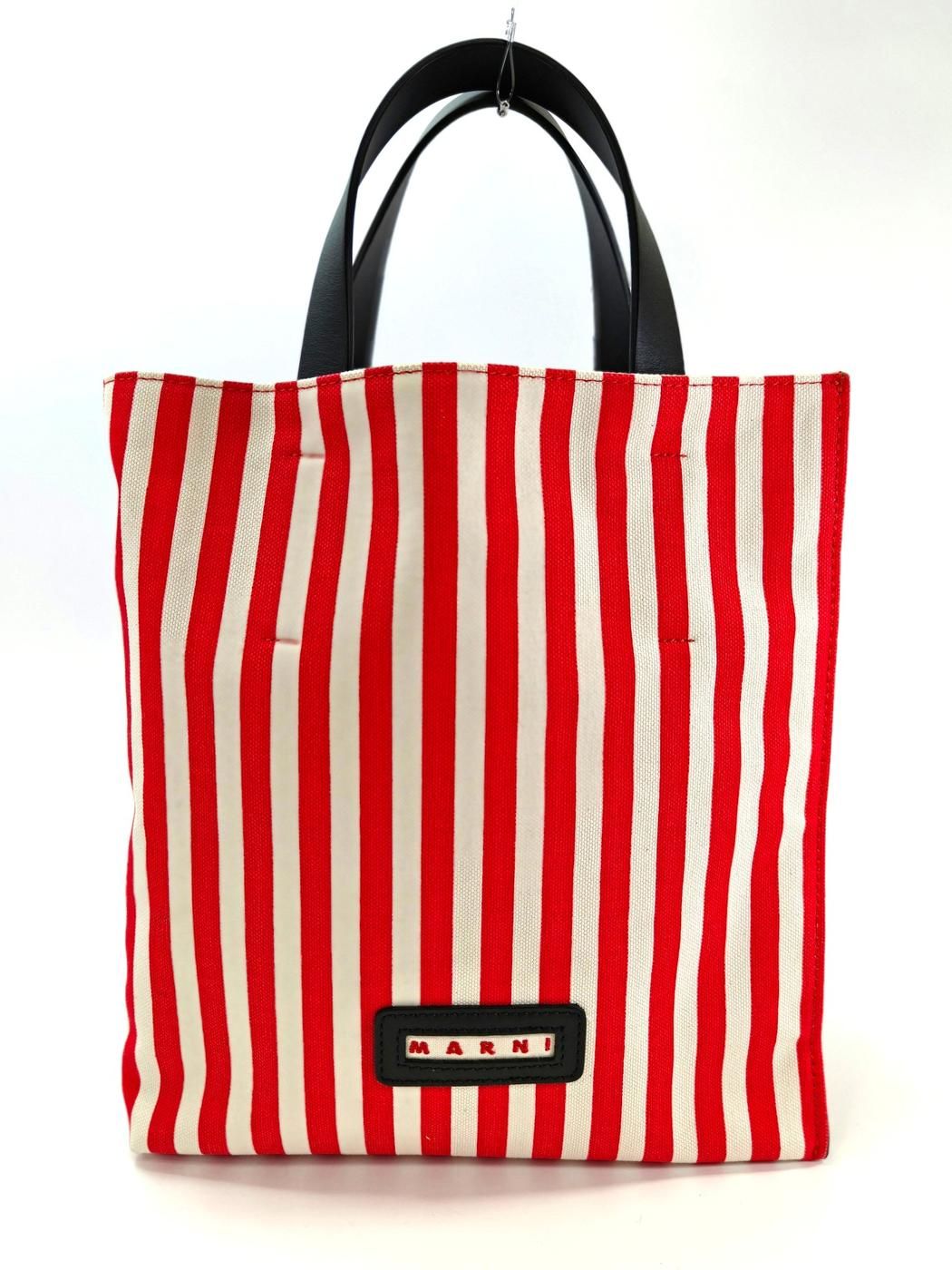 MARNI マルニ ミュゼオ 2Way トートバッグ ショルダーバッグ MARNI マルニ ミュゼオ 2Way トートバッグ ショルダーバッグ