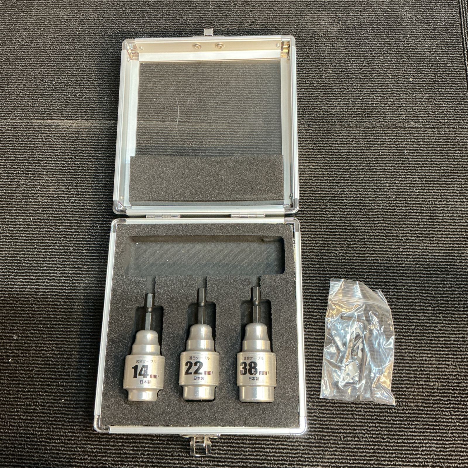 中古】タジマ(Tajima) ムキソケ DK-MS3SSET 14/22/38セット 【越谷店 