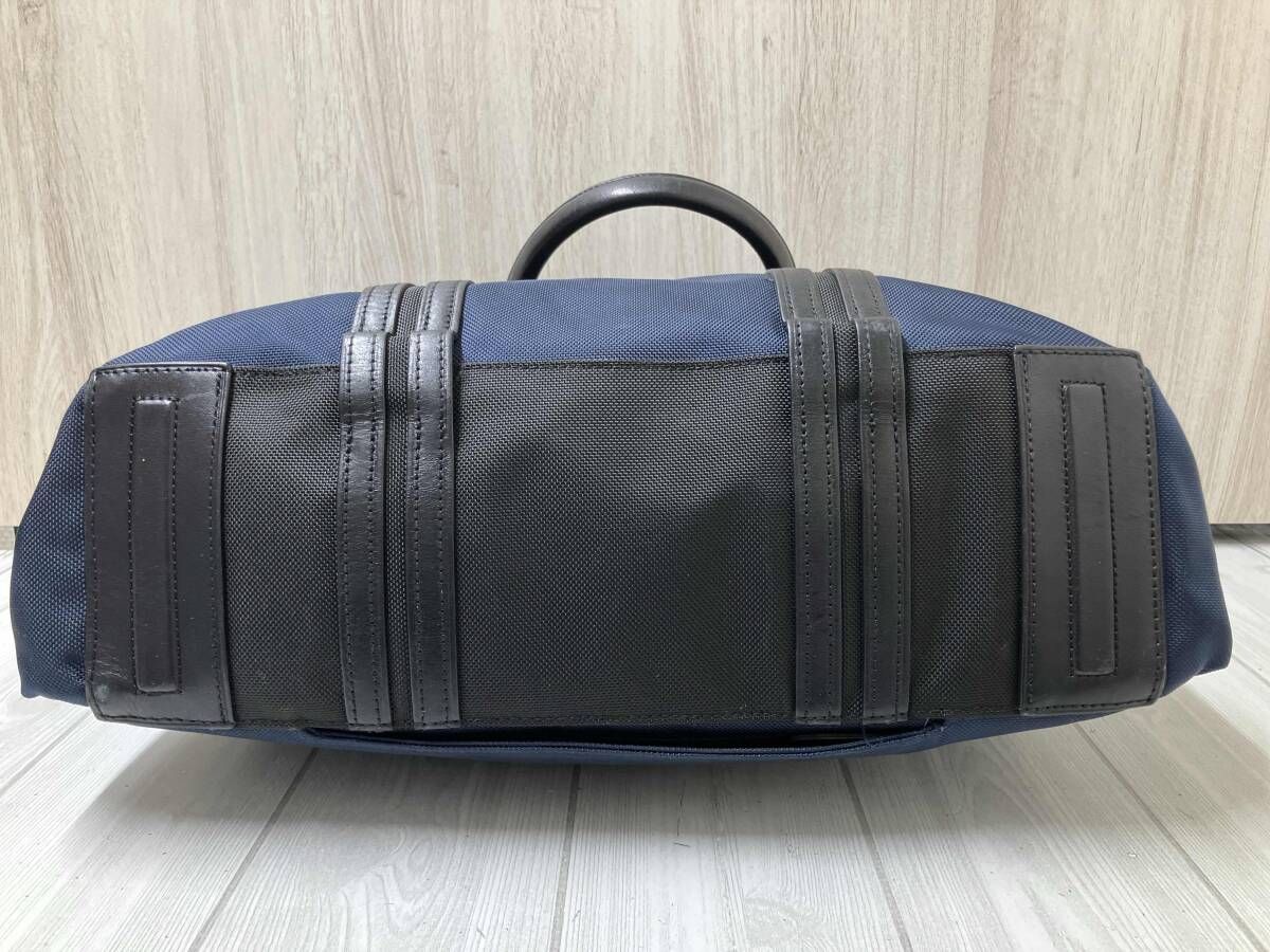 メンズ TUMI ジャービス トートバッグ ビジネス 大容量 ナイロンx