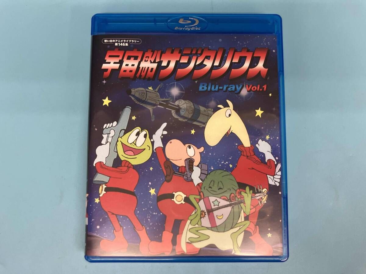 宇宙船サジタリウス Vol.1(Blu-ray Disc) - メルカリ