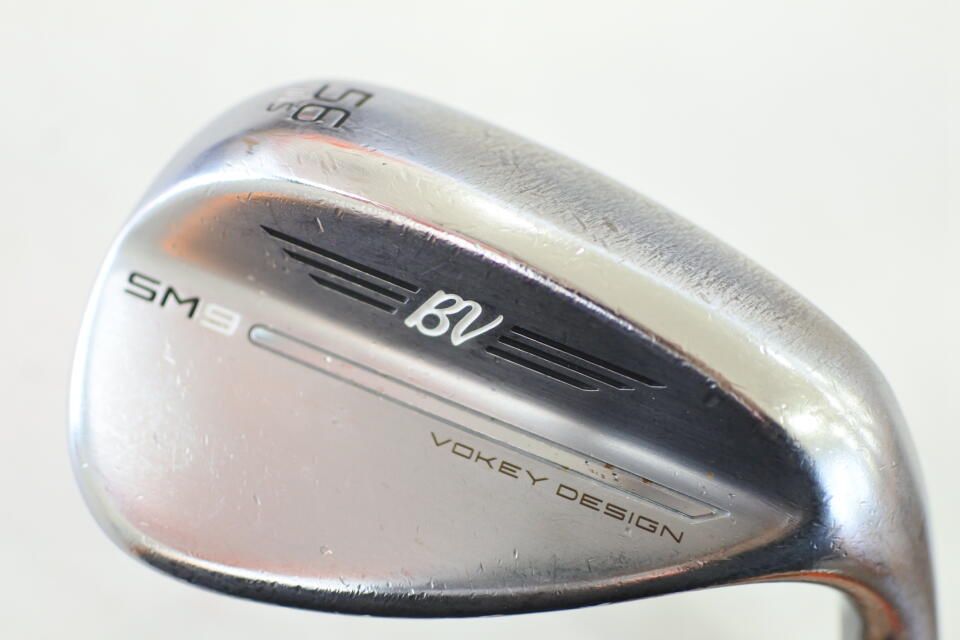 高品質，豊富な タイトリスト VOKEY SM9 ツアークローム 56度