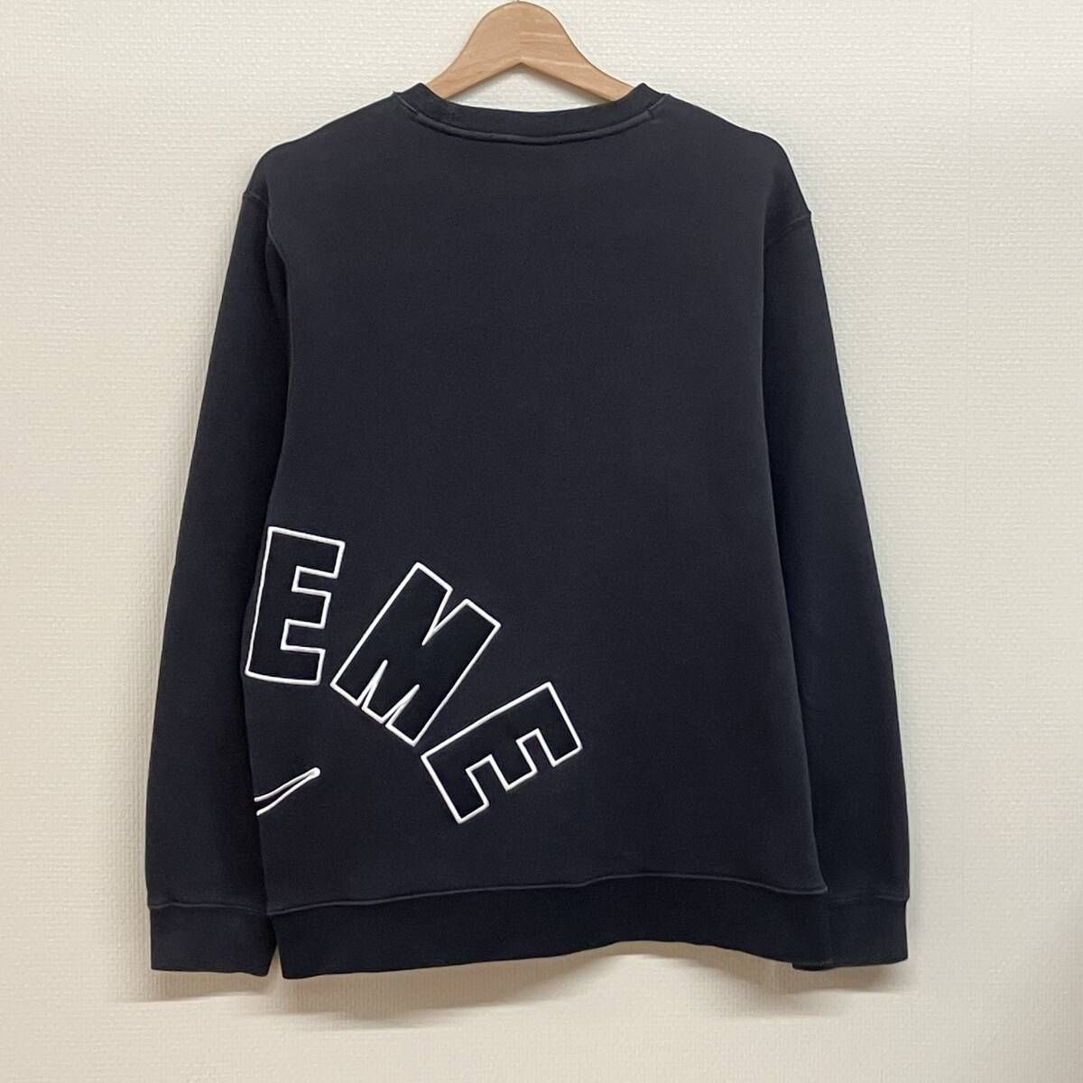 Supreme Nike クルーネック ブラック XS 【公式通販】