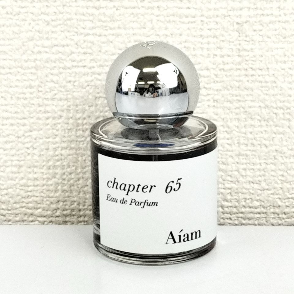 Áiam chapter 65 香水 Aiam
