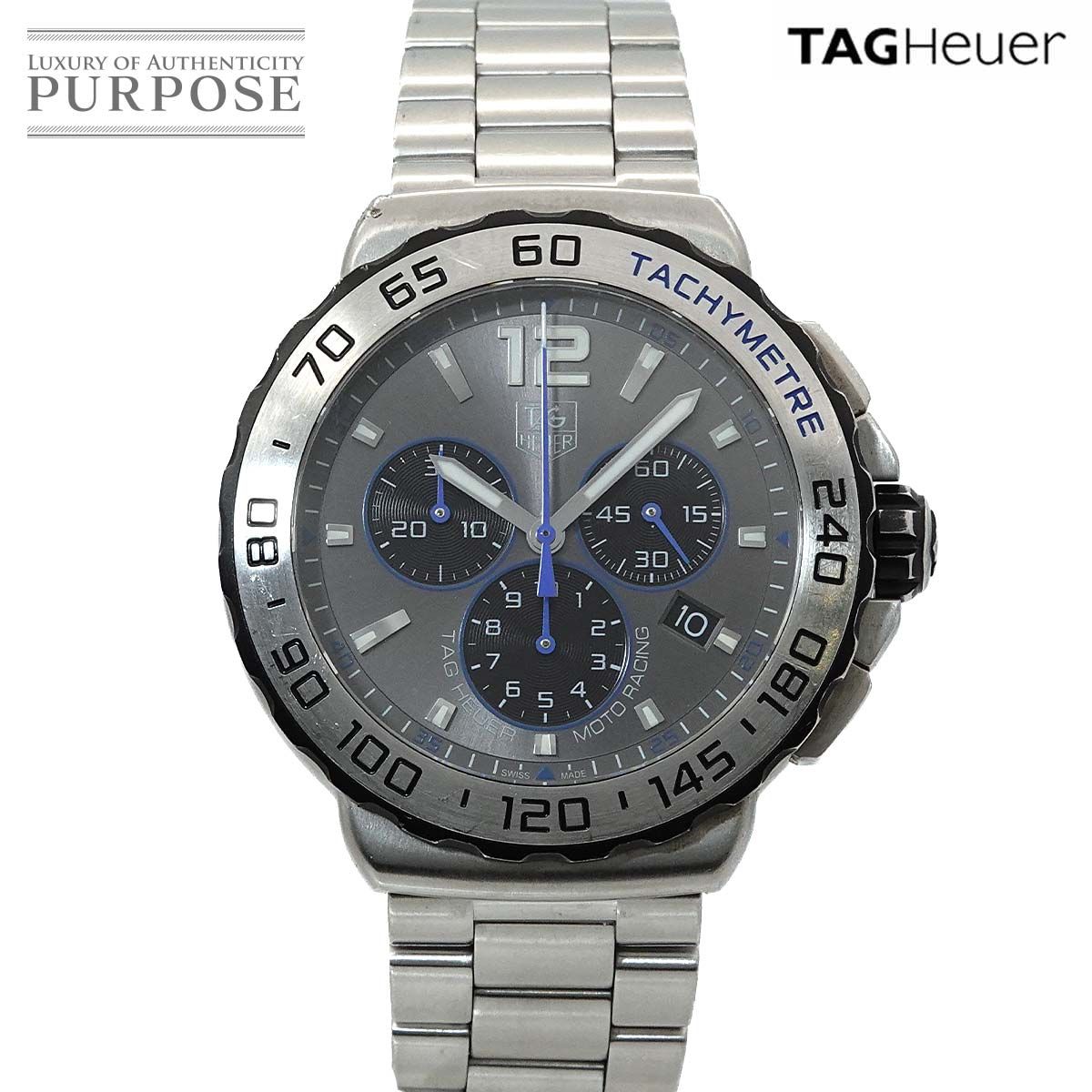 タグホイヤー TAG Heuer フォーミュラ1 CAU1119 クロノグラフ メンズ 