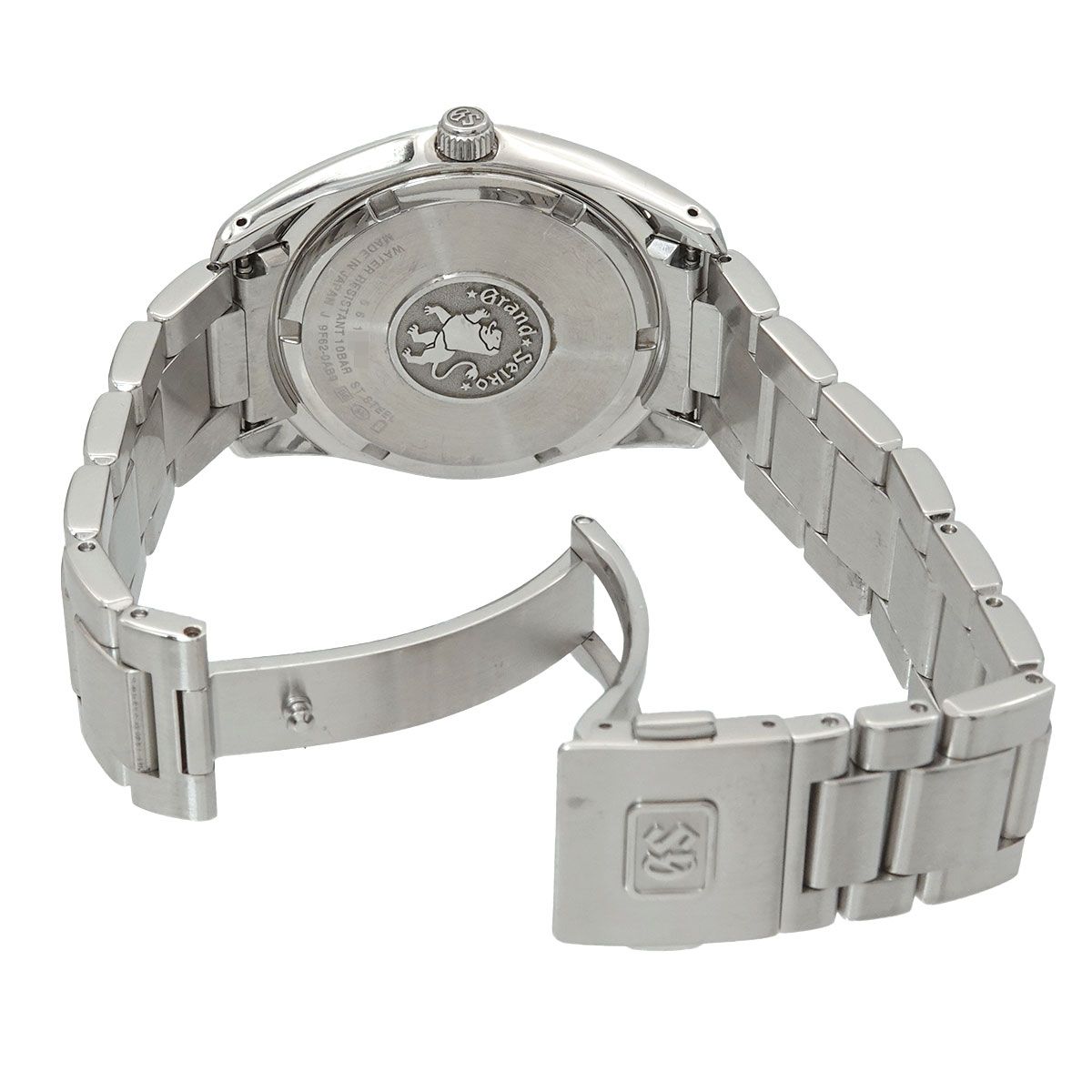 セイコー SEIKO グランドセイコー SBGX065 メンズ 腕時計 9F62 0ABO 