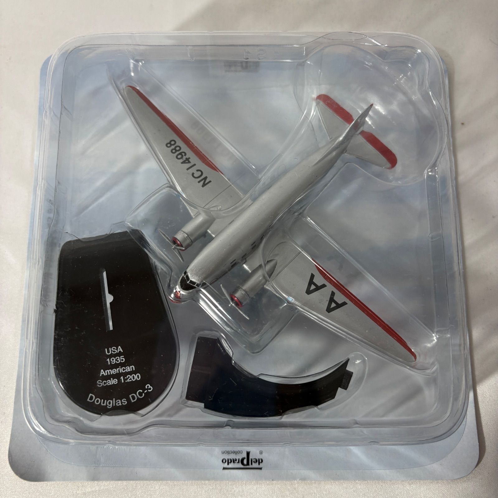 中古品】WORLD AIRPLANE COLLECTION: 世界の航空機コレクション ダイ