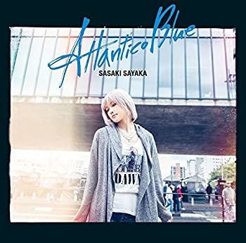 【-非常に良い】 Atlantico Blue (初回限定盤) (DVD付)