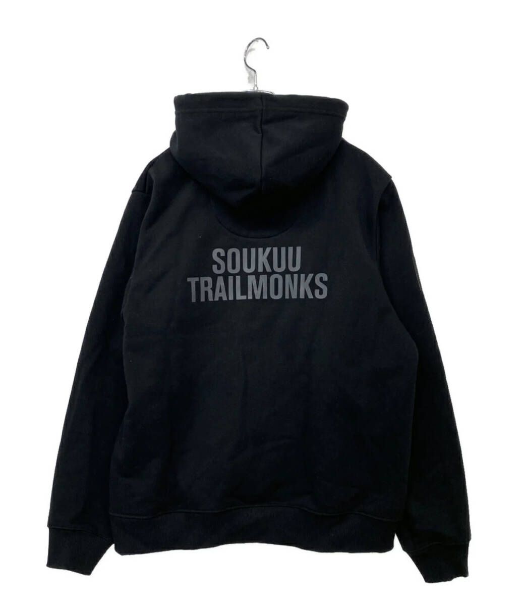 THE NORTH FACE × UNDERCOVER SOUKUU hoodie パーカー Lサイズ ザ