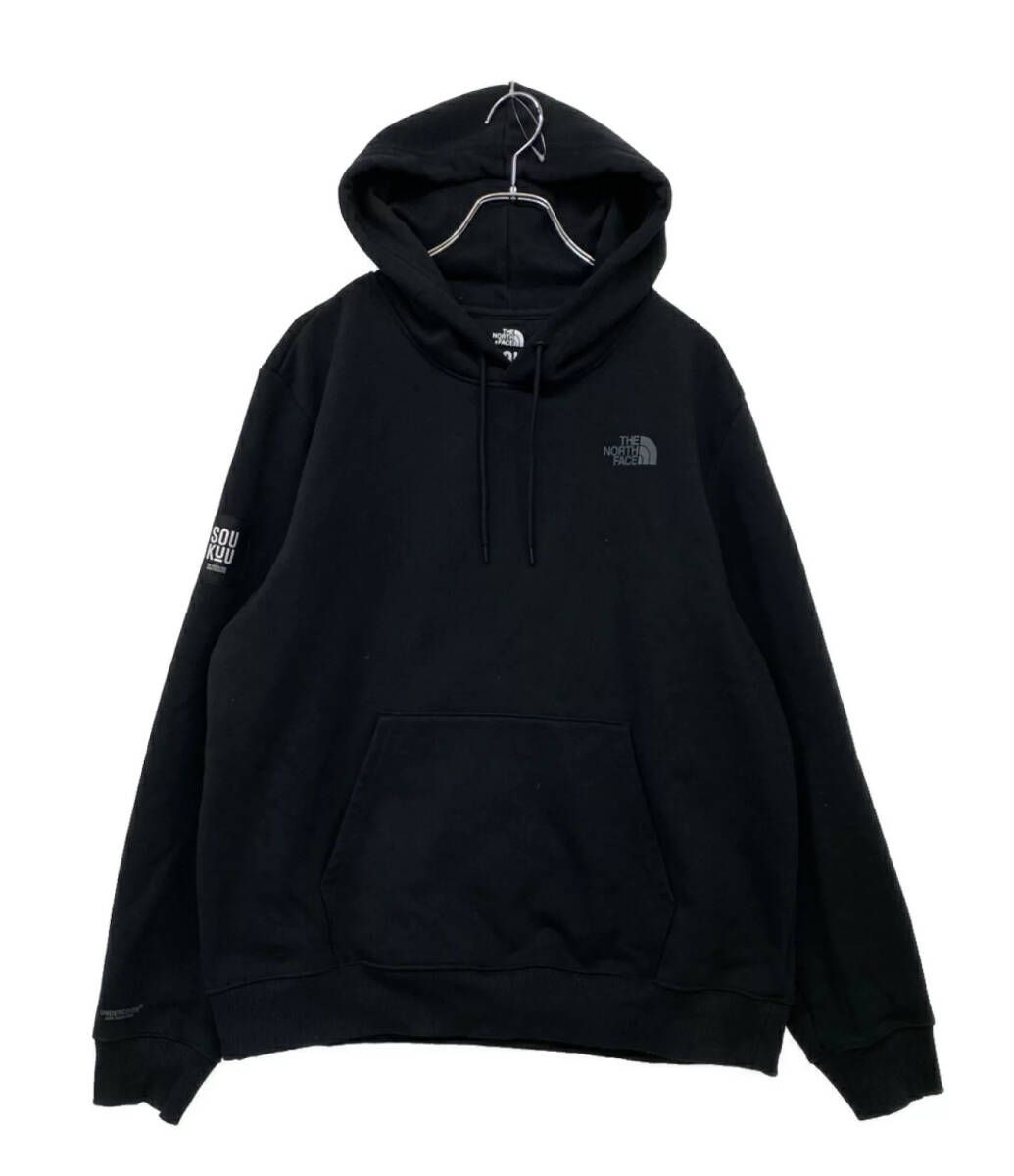 アンダーカバー ノースフェイス コラボ フーディーパーカーサイズ S/M THE NORTH FACE × UNDERCOVER SOUKUU hoodie パーカー Lサイズ ザ