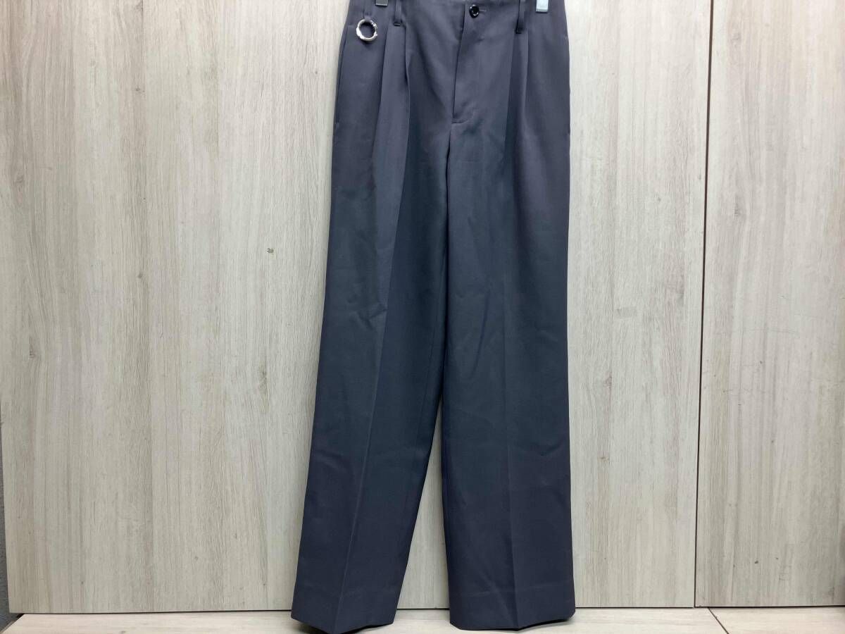 th products スラックス/2301-P01-M101/QUINN 【公式通販】