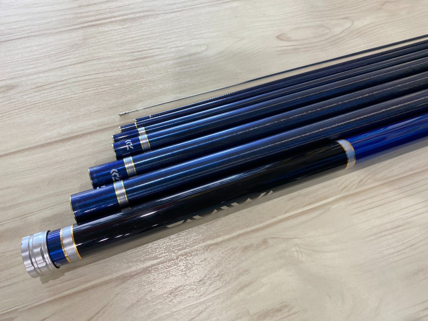 中古品】ダイワ 銀影 エア メタルチューン 90 - メルカリ